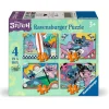 Puzzles>Ravensburger Puzzle(4) Stitch