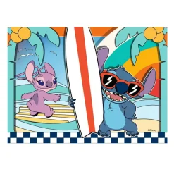 Puzzles>Ravensburger Puzzle(4) Stitch