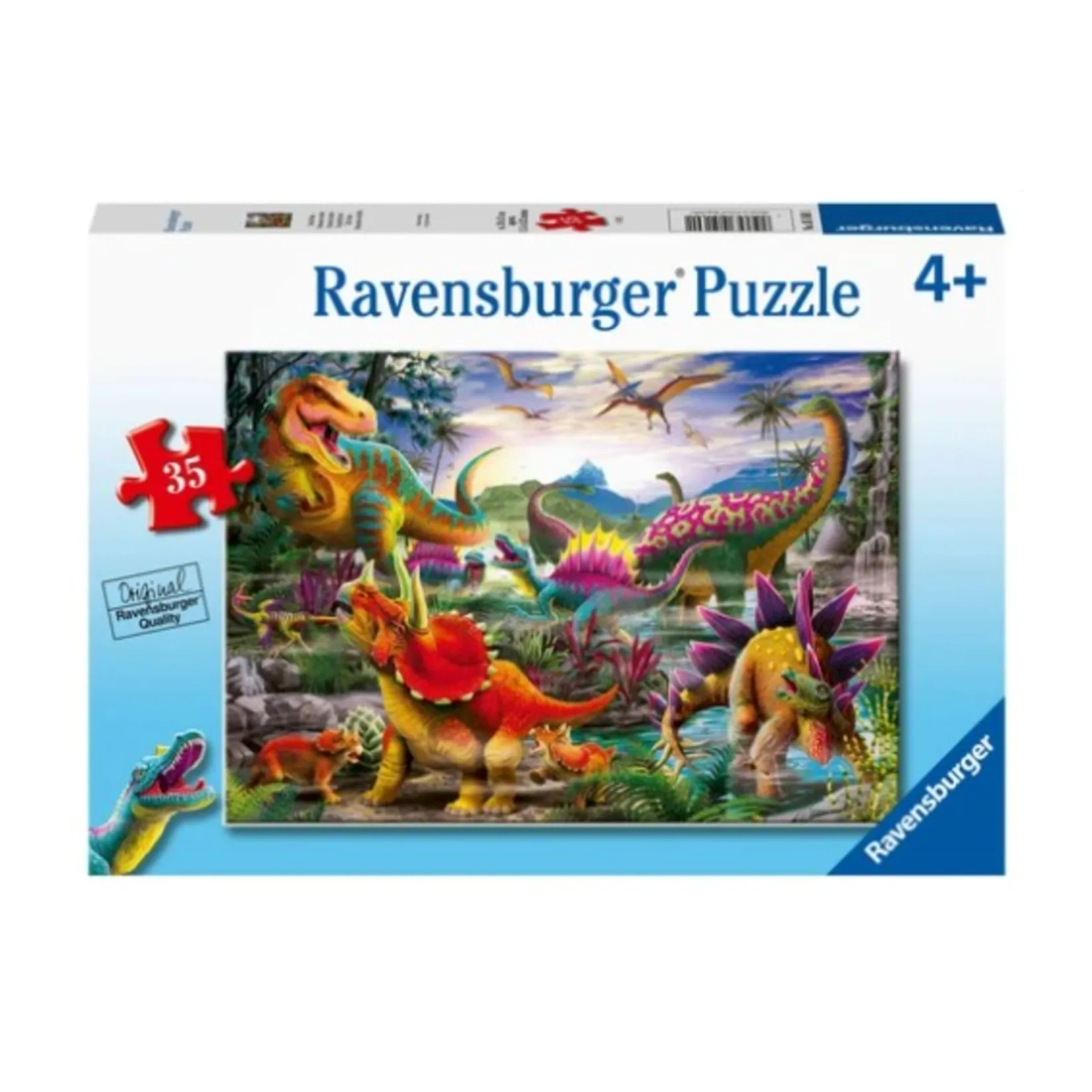 Outlet Puzzle T-Rex Kids Puzzles