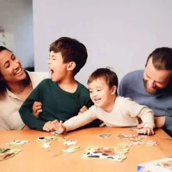 Outlet Puzzle Up - Farm Kids Puzzles