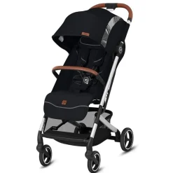 Strollers|Strollers & Trailers>GB Qbit+ All City Stroller - Velvet Black
