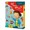Outlet Qui Cherche Quoi Où? Kids Board Games