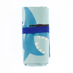 Summer Activities|Outdoors & Travel>SAFDIE u0026 CO Quick Dry Towel - Cool Sharks