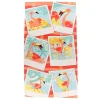 Summer Activities|Outdoors & Travel>SAFDIE u0026 CO Quick Dry Towel - Flamingo Vacation