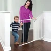 Sale Quick Install Safeway® Top Of Stair Baby Safety Gate Gates & Safety