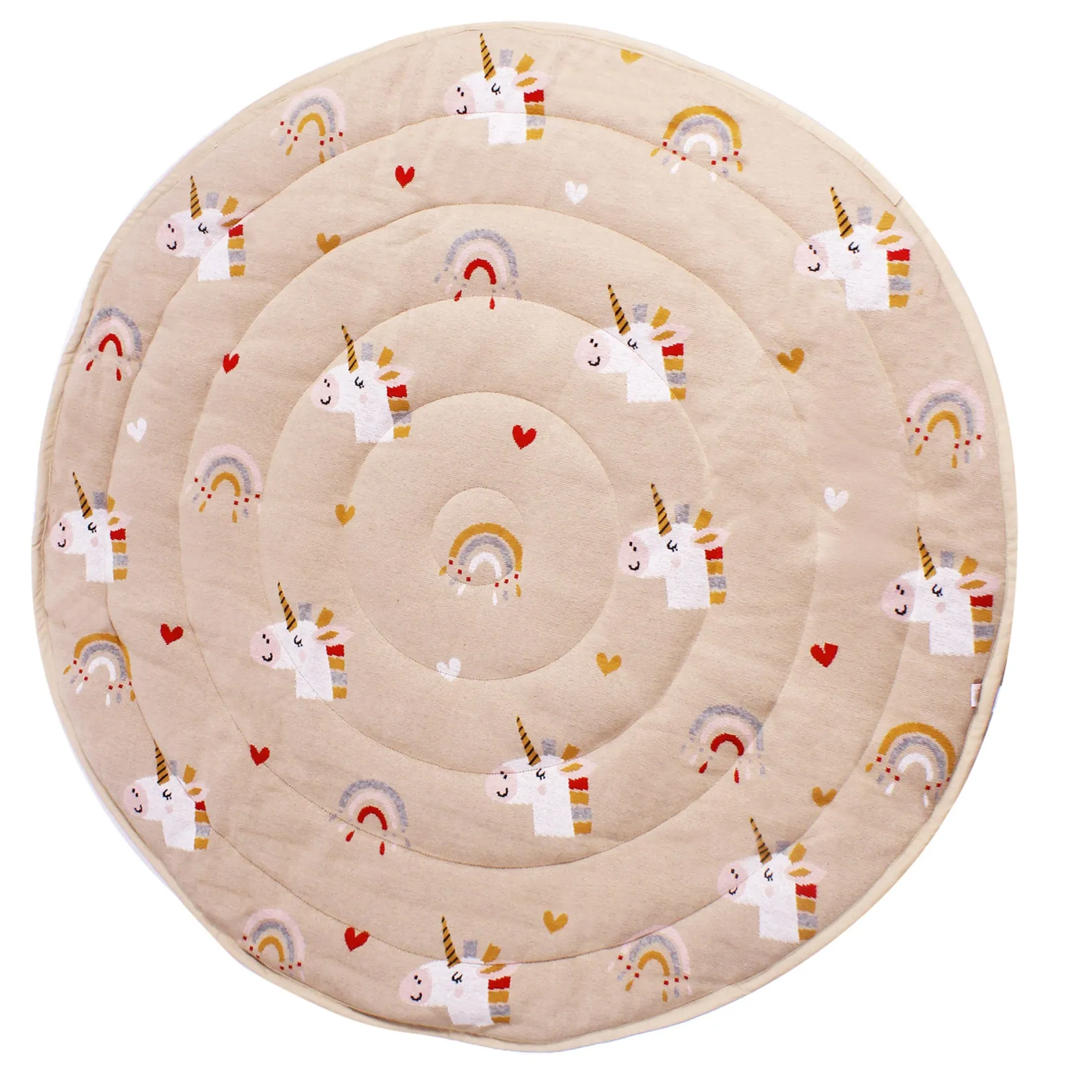Clearance Quilted Playmat - Unicorn Dream Kids Tents & Play Mats|Play Mat