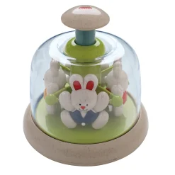 Rabbit Carousel Developmental Toys