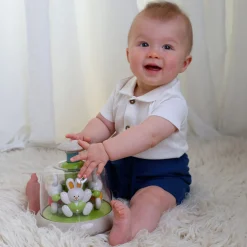 Rabbit Carousel Developmental Toys