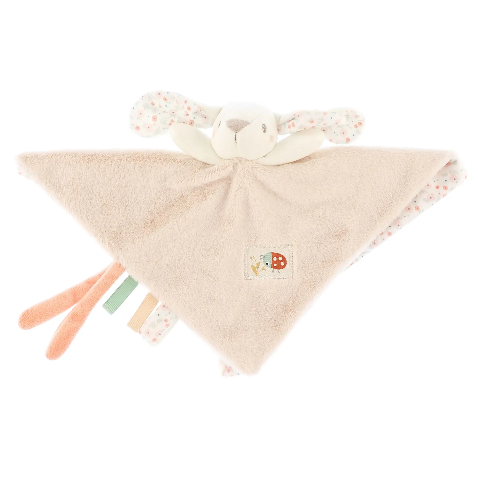 Developmental Toys>Bebe Confort Rabbit Comforter