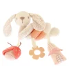 Sale Rabbit Cot Spirial Stroller & Car Seat Toys|Developmental Toys