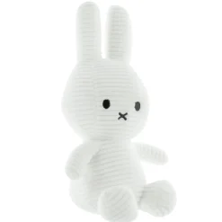 Plush Toys>Bebe Confort Rabbit Plush - White