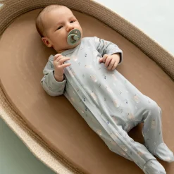 Pajamas|Pajamas>Coccoli Rabbits Pajamas 1-18m Sage