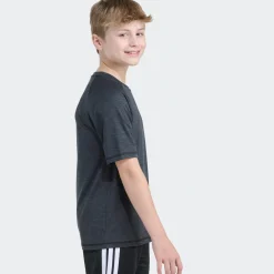 Clearance Raglan Melange Tee 8-16y Kids/BOY Sportswear|Tops