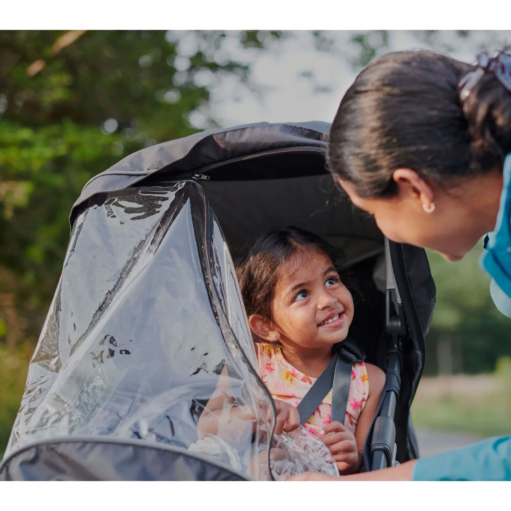 Strollers & Trailers|Outdoors & Travel>UPPAbaby Rain Shield For Ridge Stroller
