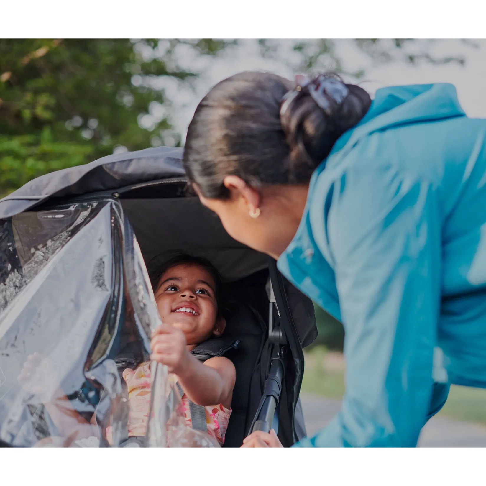 Strollers & Trailers|Outdoors & Travel>UPPAbaby Rain Shield For Ridge Stroller