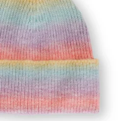 Beanies>Headster Kids Rainbow Artic Beanie 12-12 Pink