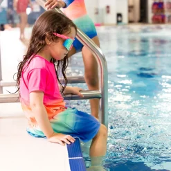 Discount Rainbow Beach Dress 2-14 Kids Swimsuits