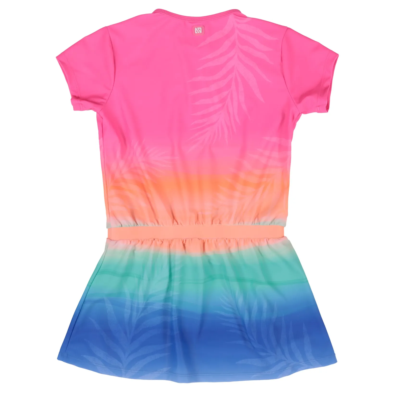 Discount Rainbow Beach Dress 2-14 Kids Swimsuits