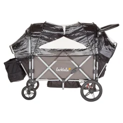 Strollers & Trailers|Outdoors & Travel>Larktale Rain/Wind Cover for Caravan™ Stroller/Wagon