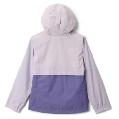 Outerwear|Coats & Jackets>Columbia Rain-zilla Ii Jacket 4-18 Lilac