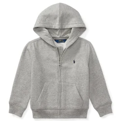 Hot Ralph Lauren Zip Hoodie 2-7 Kids/BOY Fleeces And Sweatshirts|Tops