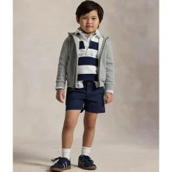 Hot Ralph Lauren Zip Hoodie 2-7 Kids/BOY Fleeces And Sweatshirts|Tops
