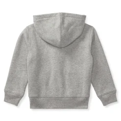 Hot Ralph Lauren Zip Hoodie 2-7 Kids/BOY Fleeces And Sweatshirts|Tops