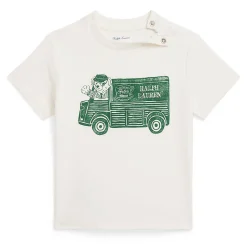 Best Ralph's Coffee T-shirt 6-24m BOY Tops