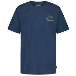 Tops>Billabong Range T-shirt 8-16 Navy