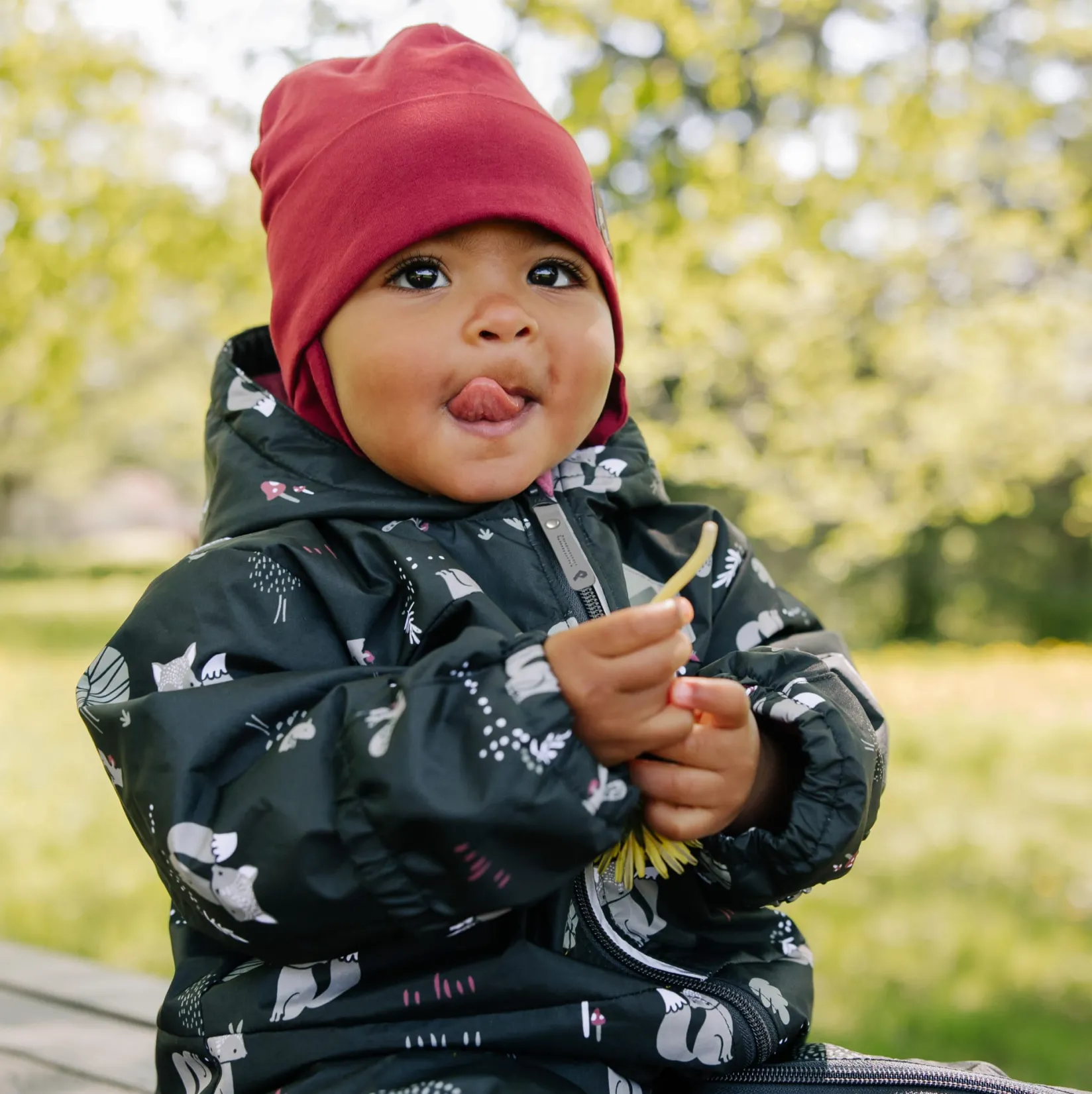 Outlet Raspberry Beanie 0-6 Beanies