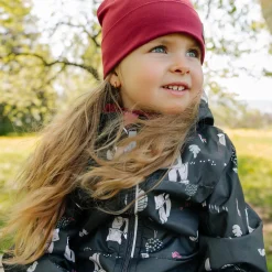 Best Raspberry Beanie 2-12 Kids Beanies