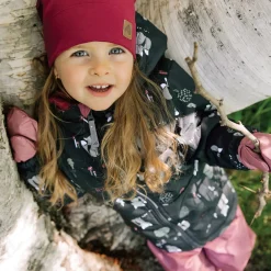 Best Raspberry Beanie 2-12 Kids Beanies