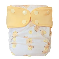 Cloth Diapers|Cloth Diapers>La Petite Ourse Ravioli Nb Cloth Diaper