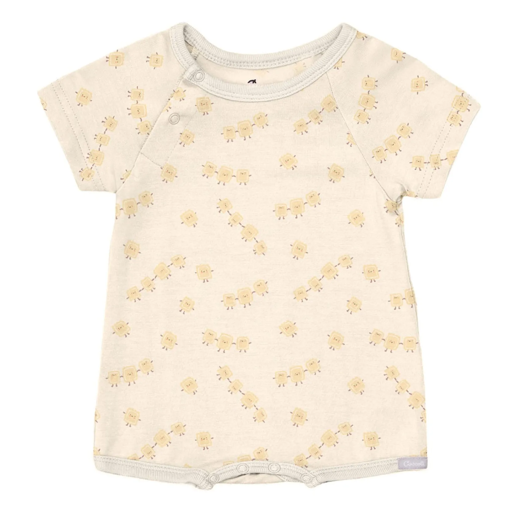 New Raviolis Romper 1-18m BOY Rompers & Jumpsuits