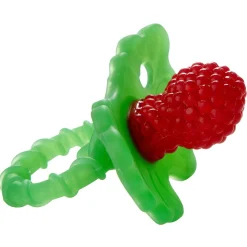 Hot Raz-berry Teether - Red Teething Toys