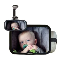 Outlet Rear-view mirror + Car seat mirror Kids Car Seats & Booster Seats|Car Seats