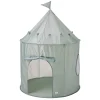 Discount Recycled Fabric Play Tent - Green Kids Tents & Play Mats