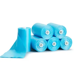 Diaper Pails>Munchkin Refill Diaper Disposal Bags - Lavender Scent