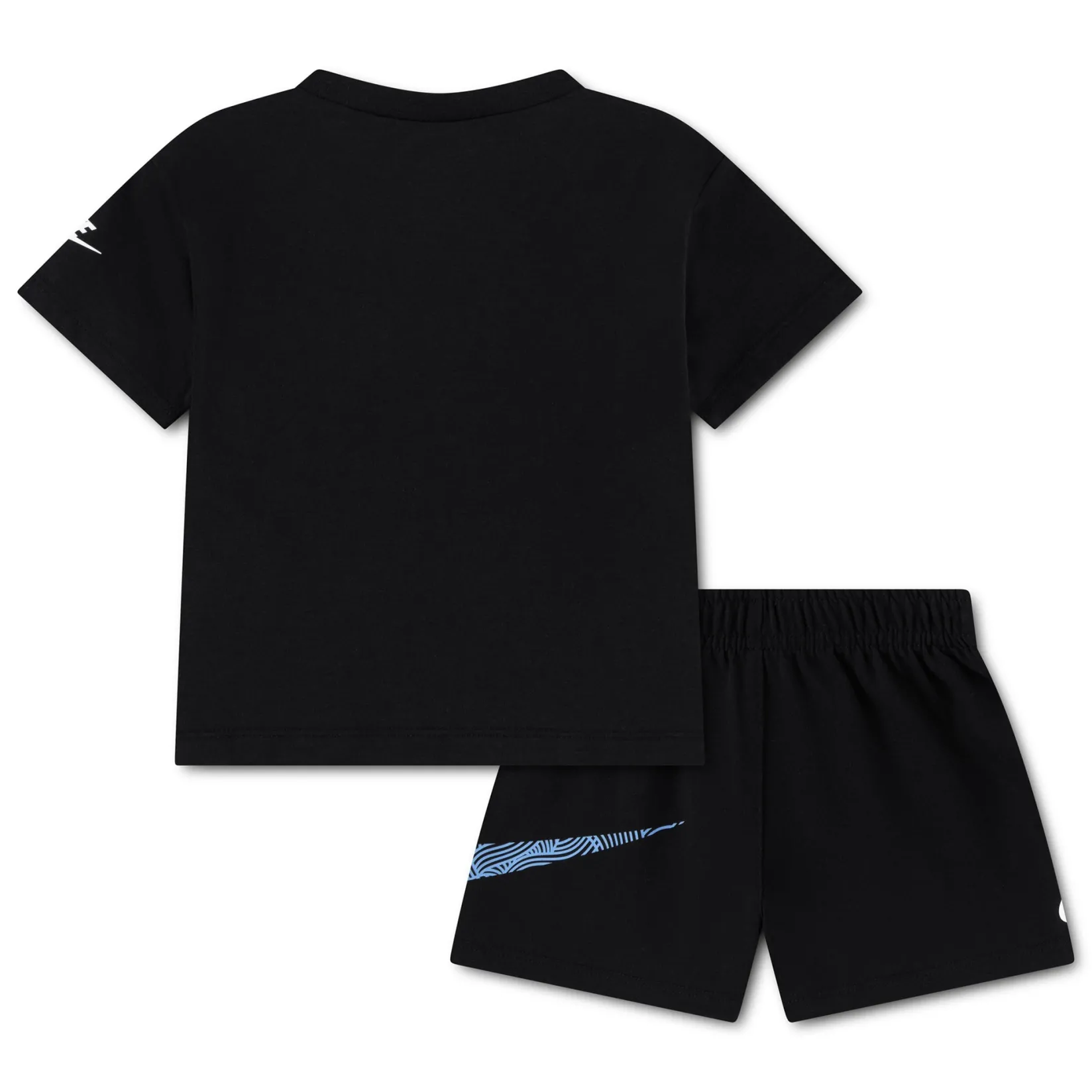 Outfit Sets>Nike Relaxed Jersey Set 12-18m Black