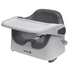 High Chairs & Booster Seats|High Chairs & Booster Seats>Safety 1st Remmi Feeding Booster - Grey Rabbit
