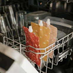 Sale Reusable Food Pouches (6) - Boho Kids Breastfeeding|Snack Bags & Containers