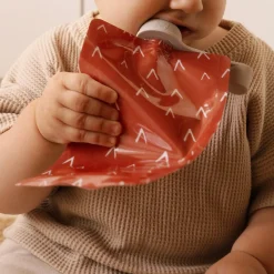 Sale Reusable Food Pouches (6) - Boho Kids Breastfeeding|Snack Bags & Containers