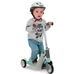 Walkers|Activity Centers & Walkers>Smoby Reversible 2 in 1 Scooter