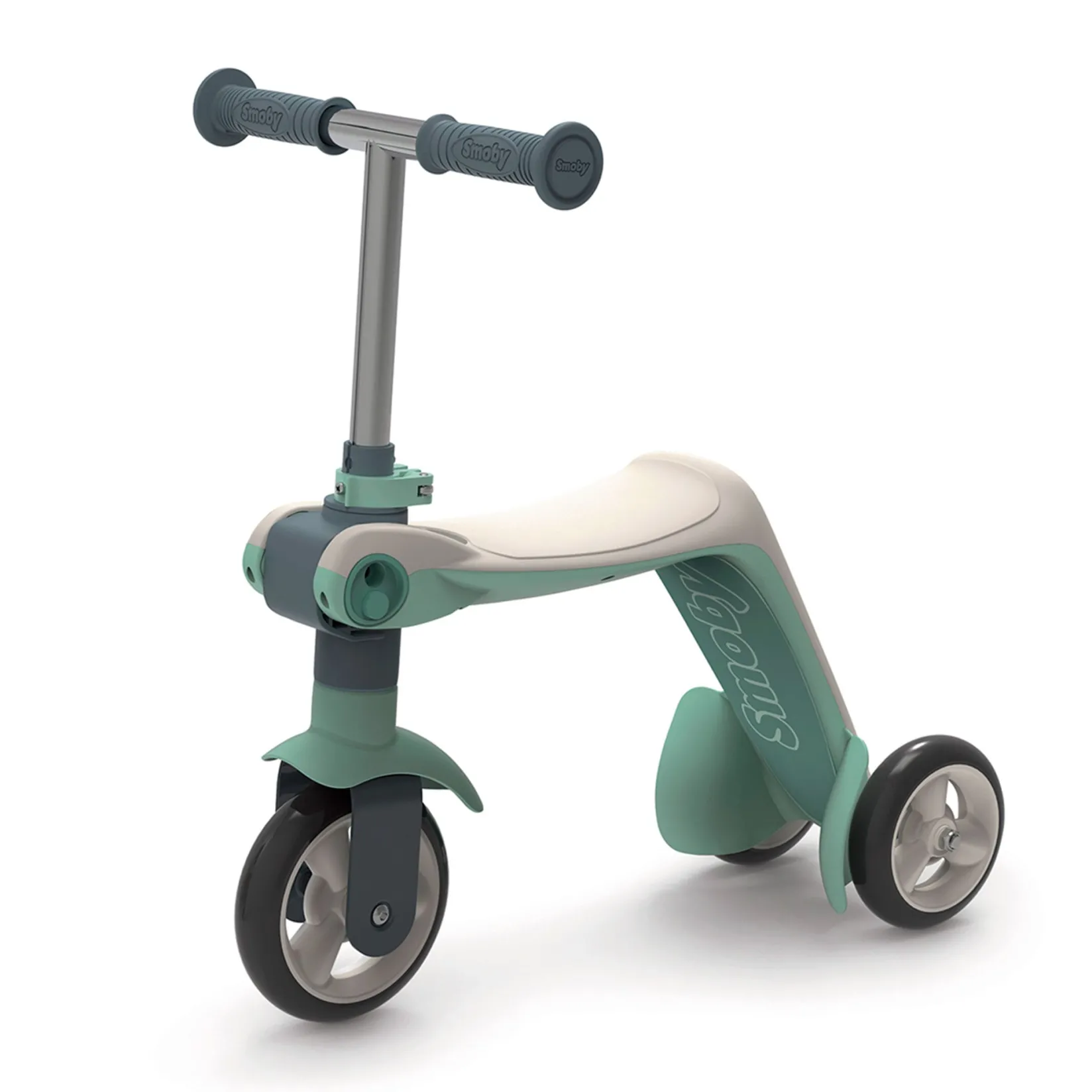 Walkers|Activity Centers & Walkers>Smoby Reversible 2 in 1 Scooter