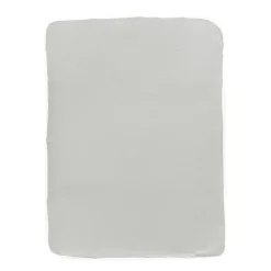 Blankets|Blankets>Jasxtek Reversible Muslin Waffle Blanket - Grey / White
