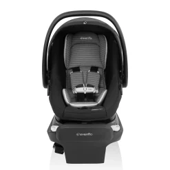 Hot Revolve180 LiteMax NXT Rotational Car Seat - Cinder Gray Kids Car Seats & Booster Seats|Car Seats