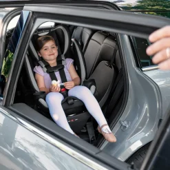 Outlet Revolve360 Slim 2-in-1 Rotating Convertible Car Seat - Canton Black Kids Car Seats & Booster Seats|Car Seats