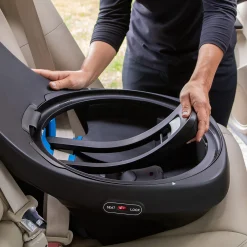 Outlet Revolve360 Slim 2-in-1 Rotating Convertible Car Seat - Canton Black Kids Car Seats & Booster Seats|Car Seats