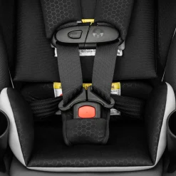 Outlet Revolve360 Slim 2-in-1 Rotating Convertible Car Seat - Canton Black Kids Car Seats & Booster Seats|Car Seats