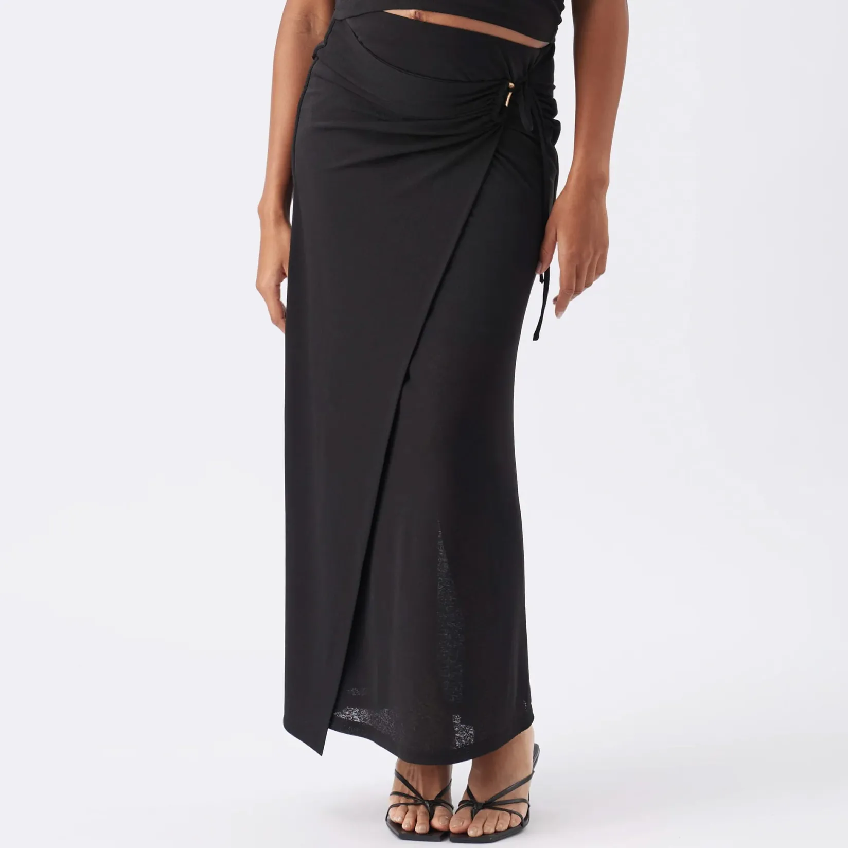 Best Rhi Mock Wrap Skirt Dresses, Skirts & Jumpsuits